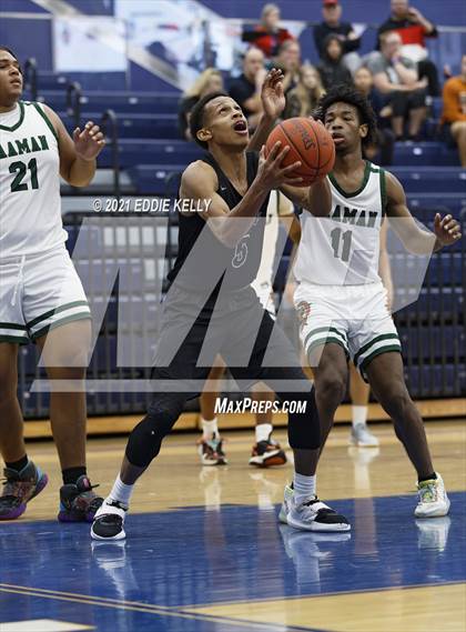 Thumbnail 3 in Clear Brook vs. Naaman Forest (In-N-Out Tournament) photogallery.
