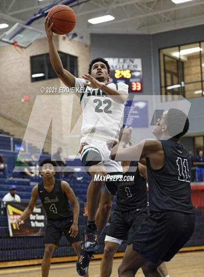 Thumbnail 3 in Clear Brook vs. Naaman Forest (In-N-Out Tournament) photogallery.