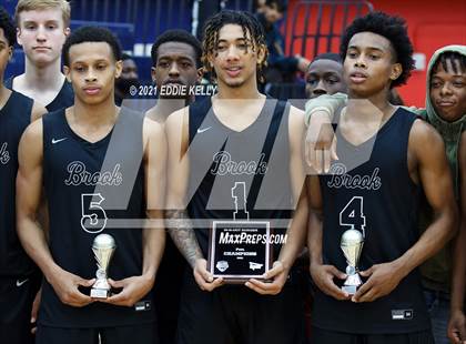 Thumbnail 3 in Clear Brook vs. Naaman Forest (In-N-Out Tournament) photogallery.