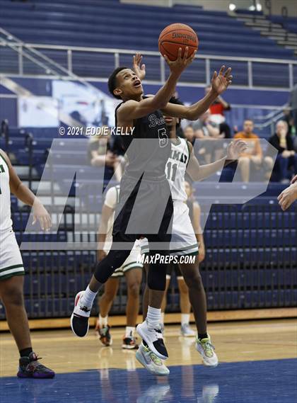 Thumbnail 1 in Clear Brook vs. Naaman Forest (In-N-Out Tournament) photogallery.