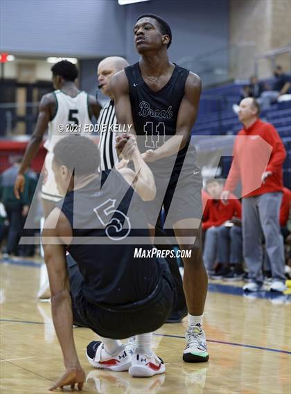 Thumbnail 2 in Clear Brook vs. Naaman Forest (In-N-Out Tournament) photogallery.