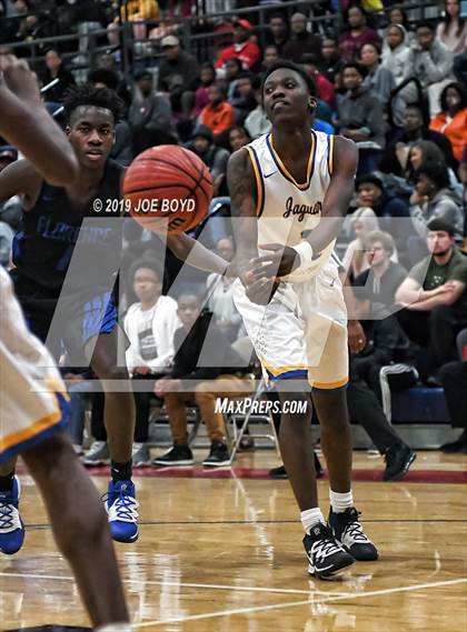 Thumbnail 2 in Florence vs Jemison (N2HOOPS Invitational)  photogallery.