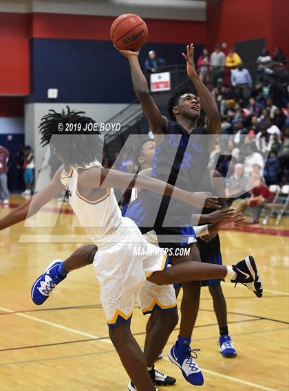 Thumbnail 3 in Florence vs Jemison (N2HOOPS Invitational)  photogallery.