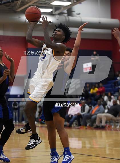 Thumbnail 3 in Florence vs Jemison (N2HOOPS Invitational)  photogallery.