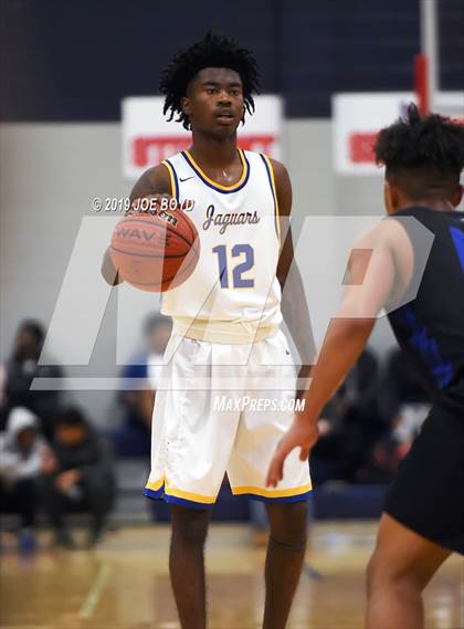 Thumbnail 2 in Florence vs Jemison (N2HOOPS Invitational)  photogallery.