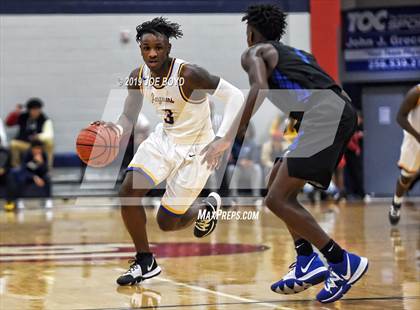 Thumbnail 1 in Florence vs Jemison (N2HOOPS Invitational)  photogallery.