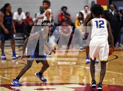 Thumbnail 2 in Florence vs Jemison (N2HOOPS Invitational)  photogallery.