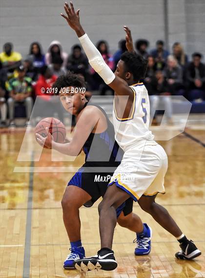 Thumbnail 3 in Florence vs Jemison (N2HOOPS Invitational)  photogallery.