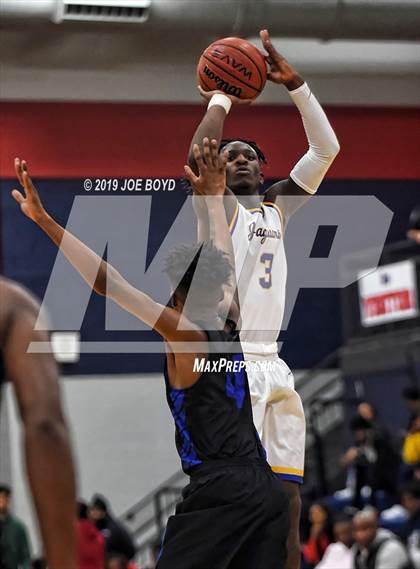 Thumbnail 2 in Florence vs Jemison (N2HOOPS Invitational)  photogallery.