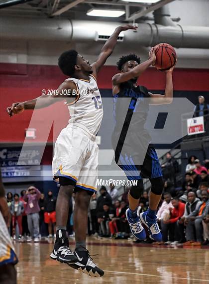Thumbnail 1 in Florence vs Jemison (N2HOOPS Invitational)  photogallery.