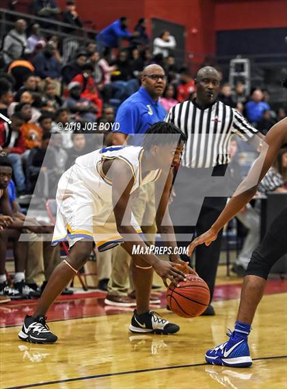 Thumbnail 1 in Florence vs Jemison (N2HOOPS Invitational)  photogallery.