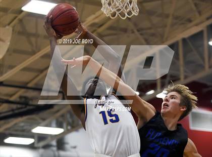 Thumbnail 3 in Florence vs Jemison (N2HOOPS Invitational)  photogallery.
