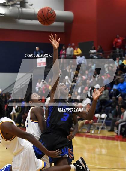 Thumbnail 1 in Florence vs Jemison (N2HOOPS Invitational)  photogallery.