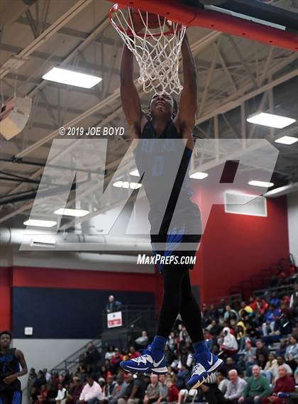 Thumbnail 3 in Florence vs Jemison (N2HOOPS Invitational)  photogallery.