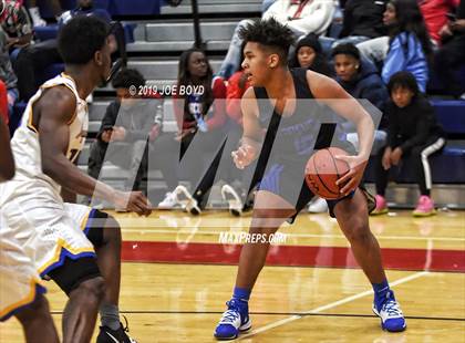 Thumbnail 2 in Florence vs Jemison (N2HOOPS Invitational)  photogallery.