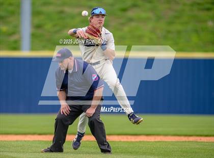 Thumbnail 3 in Hendersonville vs. Liberty Creek photogallery.