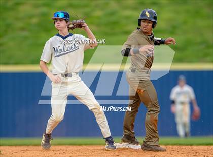 Thumbnail 2 in Hendersonville vs. Liberty Creek photogallery.