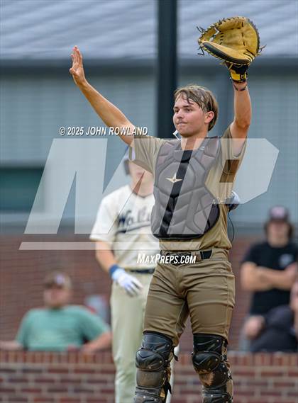 Thumbnail 2 in Hendersonville vs. Liberty Creek photogallery.
