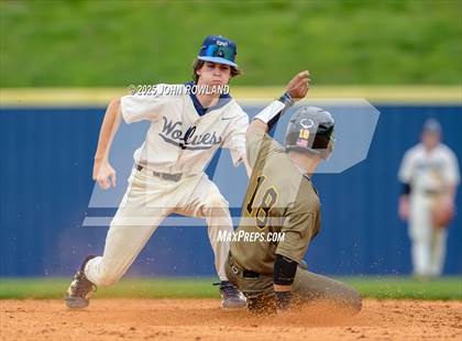 Thumbnail 3 in Hendersonville vs. Liberty Creek photogallery.