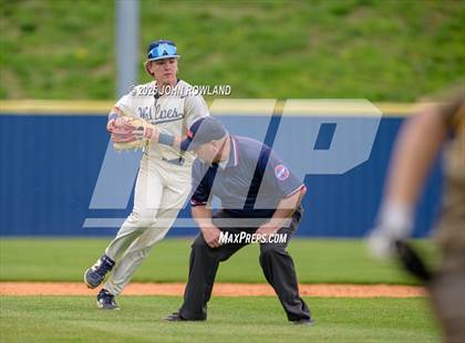 Thumbnail 3 in Hendersonville vs. Liberty Creek photogallery.