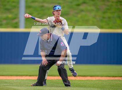 Thumbnail 2 in Hendersonville vs. Liberty Creek photogallery.