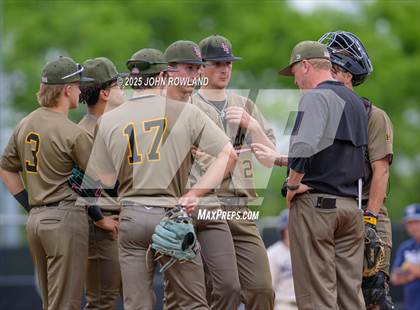 Thumbnail 3 in Hendersonville vs. Liberty Creek photogallery.