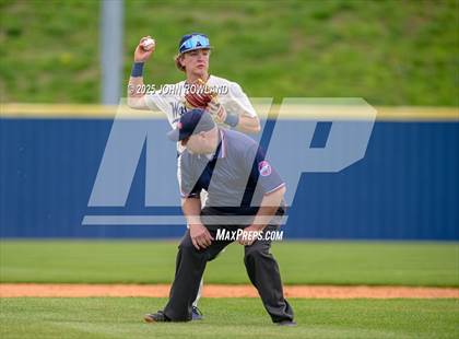 Thumbnail 3 in Hendersonville vs. Liberty Creek photogallery.
