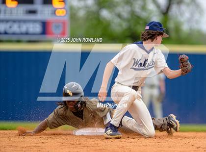 Thumbnail 2 in Hendersonville vs. Liberty Creek photogallery.