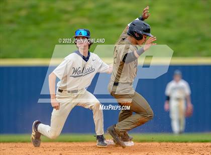 Thumbnail 1 in Hendersonville vs. Liberty Creek photogallery.