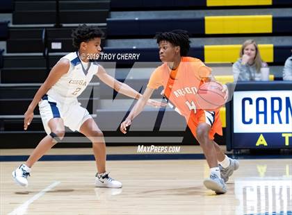 Thumbnail 2 in Carmel Christian vs Anson County  photogallery.
