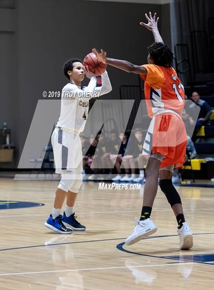 Thumbnail 3 in Carmel Christian vs Anson County  photogallery.