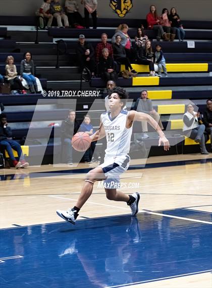 Thumbnail 2 in Carmel Christian vs Anson County  photogallery.