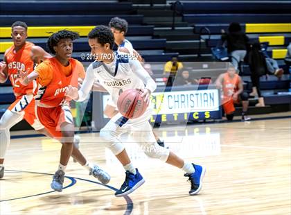 Thumbnail 1 in Carmel Christian vs Anson County  photogallery.