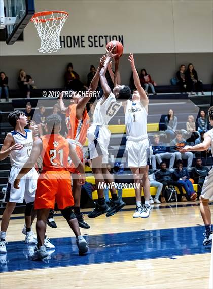 Thumbnail 2 in Carmel Christian vs Anson County  photogallery.