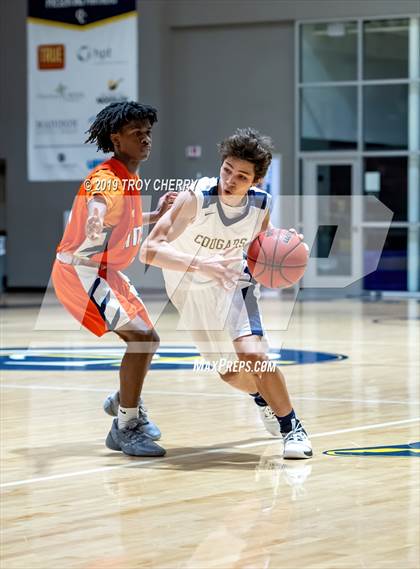 Thumbnail 1 in Carmel Christian vs Anson County  photogallery.