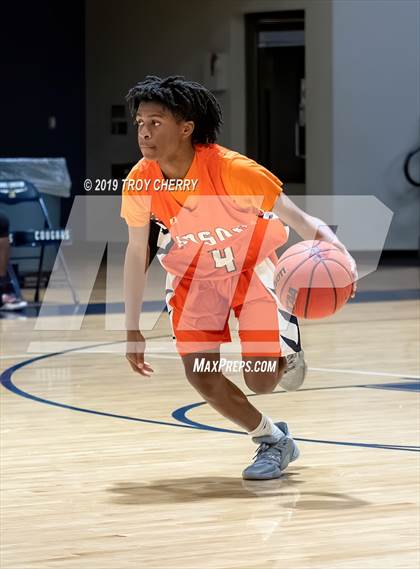 Thumbnail 3 in Carmel Christian vs Anson County  photogallery.