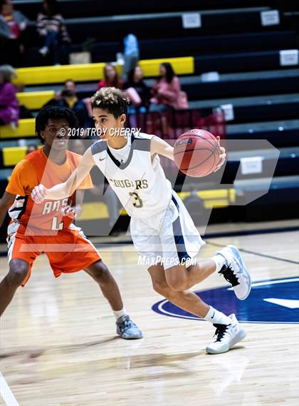 Thumbnail 1 in Carmel Christian vs Anson County  photogallery.