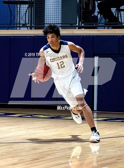 Thumbnail 2 in Carmel Christian vs Anson County  photogallery.