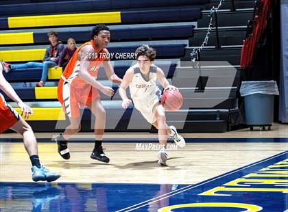Thumbnail 2 in Carmel Christian vs Anson County  photogallery.