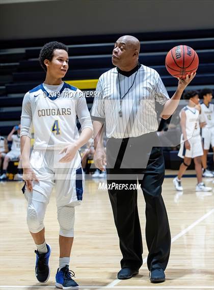Thumbnail 1 in Carmel Christian vs Anson County  photogallery.