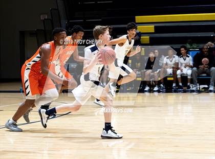 Thumbnail 2 in Carmel Christian vs Anson County  photogallery.
