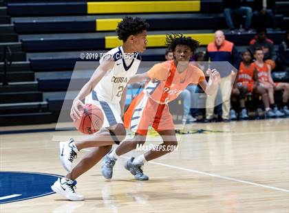 Thumbnail 1 in Carmel Christian vs Anson County  photogallery.