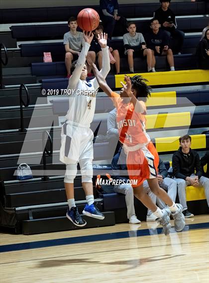 Thumbnail 3 in Carmel Christian vs Anson County  photogallery.