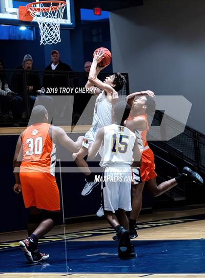 Thumbnail 3 in Carmel Christian vs Anson County  photogallery.