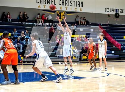 Thumbnail 2 in Carmel Christian vs Anson County  photogallery.