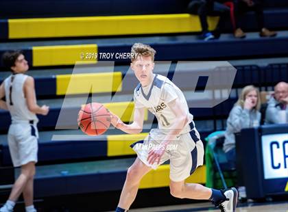 Thumbnail 3 in Carmel Christian vs Anson County  photogallery.