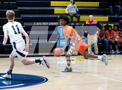 Thumbnail 1 in Carmel Christian vs Anson County  photogallery.
