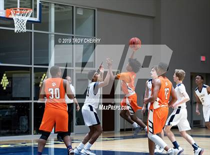 Thumbnail 1 in Carmel Christian vs Anson County  photogallery.