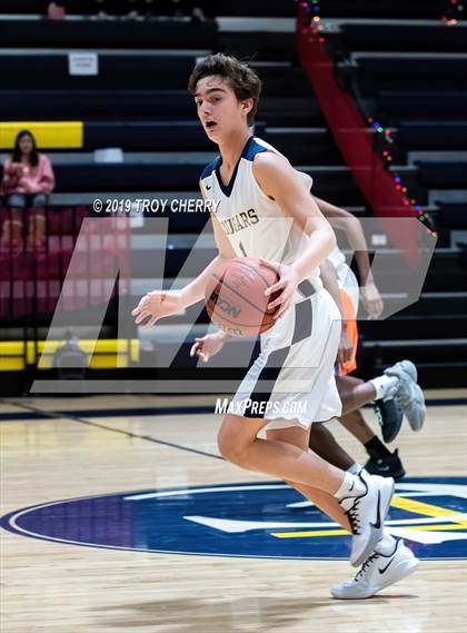 Thumbnail 3 in Carmel Christian vs Anson County  photogallery.
