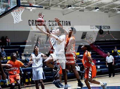 Thumbnail 1 in Carmel Christian vs Anson County  photogallery.